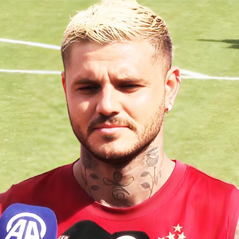 Mauro Icardi'den Kerem Aktrkolu szleri