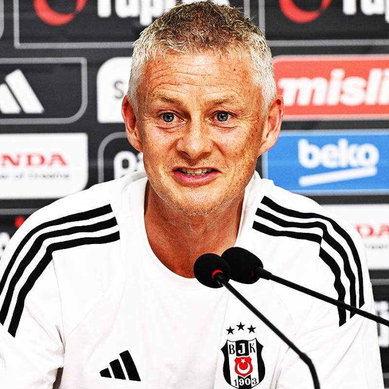 Ole Gunnar Solskjaer'den final mesaj! 'Sonuna kadar gideceiz'