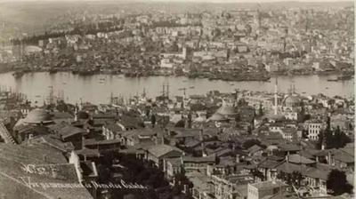 Arivlerden kan tarihi kareler! lk kez greceiniz Trkiye fotoraflar