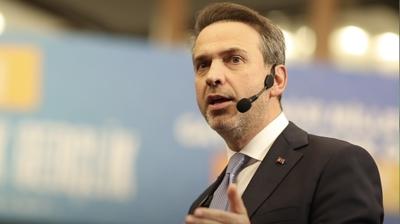 Bakan Bayraktar bu szlerle duyurdu: Bu sene bir rekor kracaz