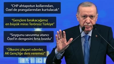 Bakan Erdoan yarn iaret etti: Partimize yeni katlmlar olacak