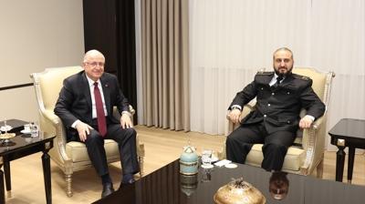 Trkiye ile Suriye arasndan kritik grme! Bakan Gler Kasra ile bir araya gelecek