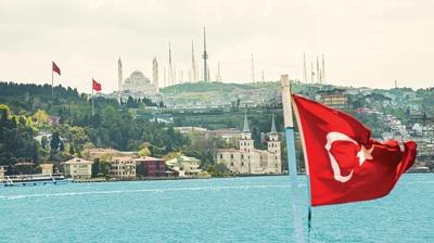 Trkiye'ye 6 ayda 6.3 milyar dolar geldi