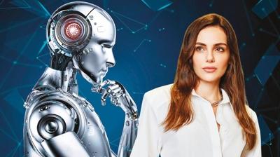 Yamur Tanrsevsin'in yeni projesi belli oldu! Yapay zekaya ak doktor olacak