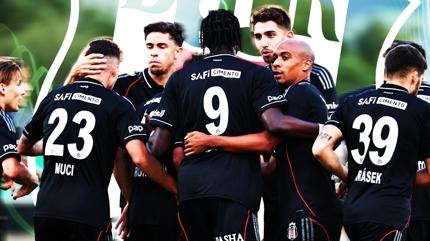 Beikta play-off kapsnda! Gzler Tammy Abraham'da