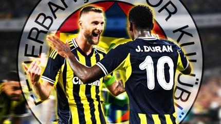 Fenerbahe Avrupa'da manetlerde!