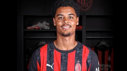 Milan, Koni De Winter transferini aklad