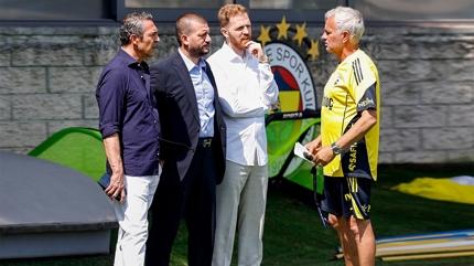 Resmi transfer aklamas! Doru zamanda doru isimler gelecek