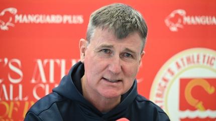 St. Patrick teknik direktr Kenny: Trkiye Ligi rlanda Ligi'nden daha byk