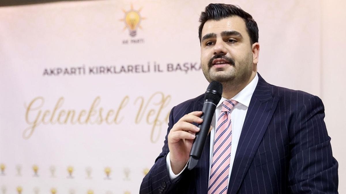 AK Parti zmir Eyyp Kadir nan fotoraflar resimleri