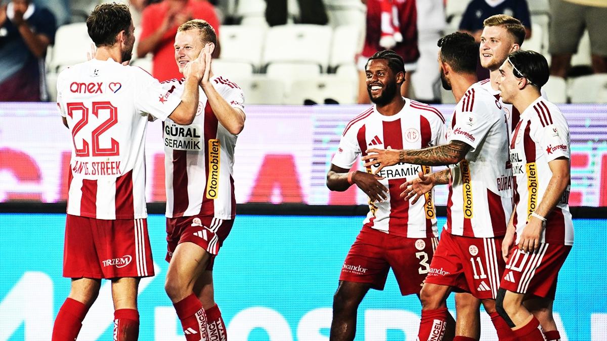 antalyaspor sper lig genlerbirlii fotoraflar resimleri