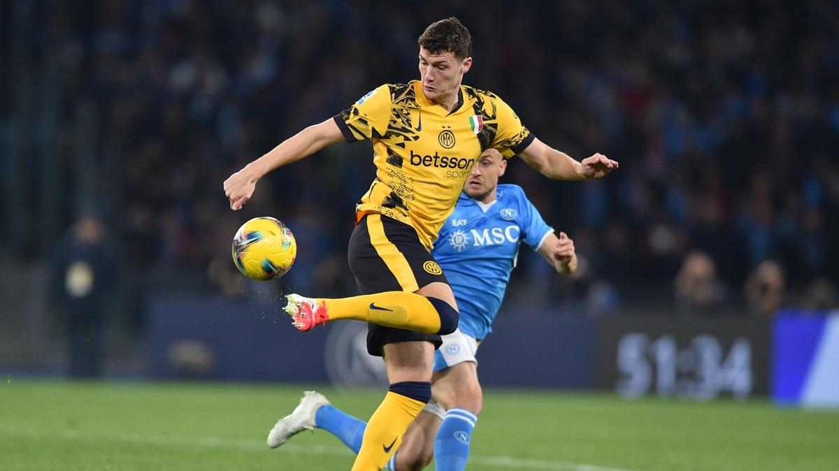 Sar-Krmzlar  Inter  Matteo Moretto fotoraflar resimleri