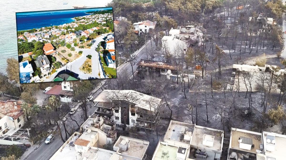 anakkale gzelyal ky orman yangn felaket ibrahim yumakl fotoraflar resimleri