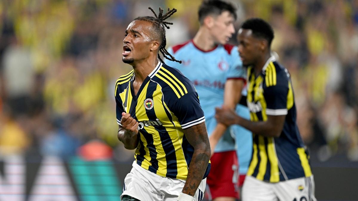 Fenerbah�e Jhon Duran �ampiyonlar Ligi foto�raflar� resimleri