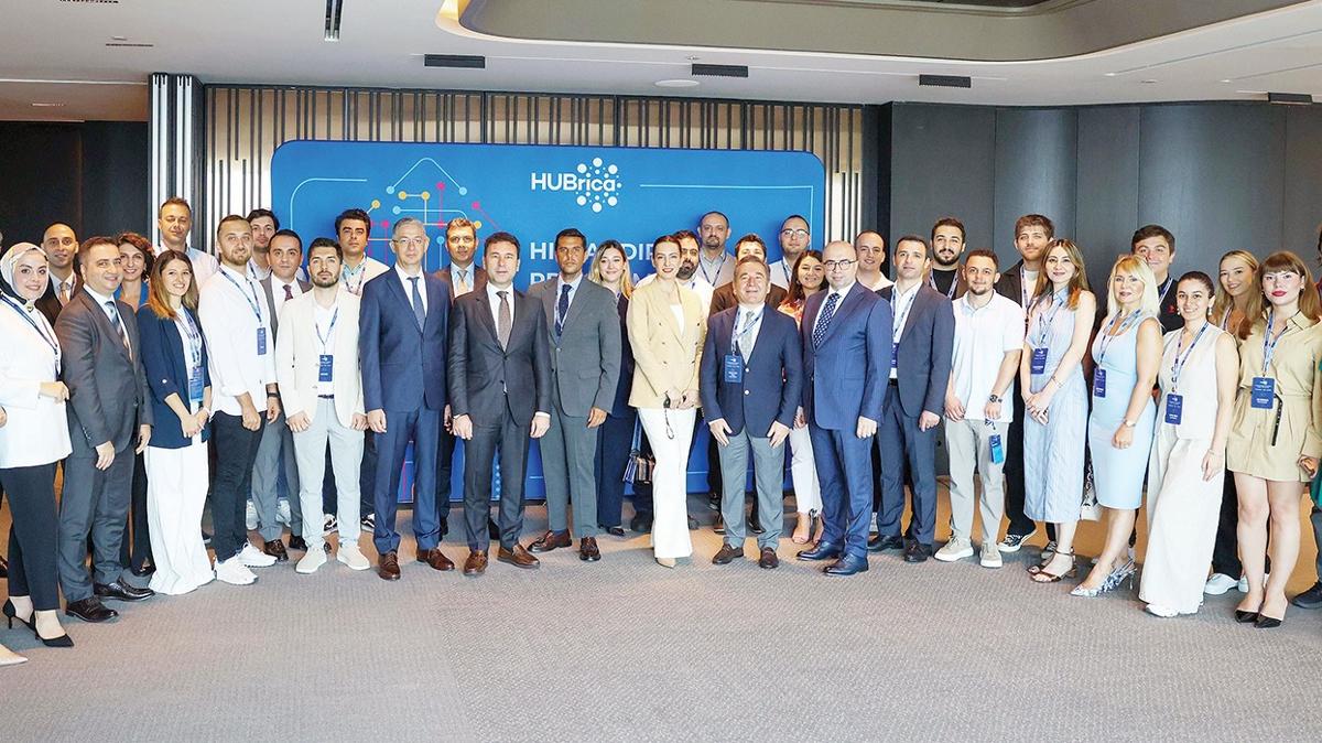 halkbank it ar teknokent fintek yapay zeka srdrlebilirlik giriimcilik fotoraflar resimleri