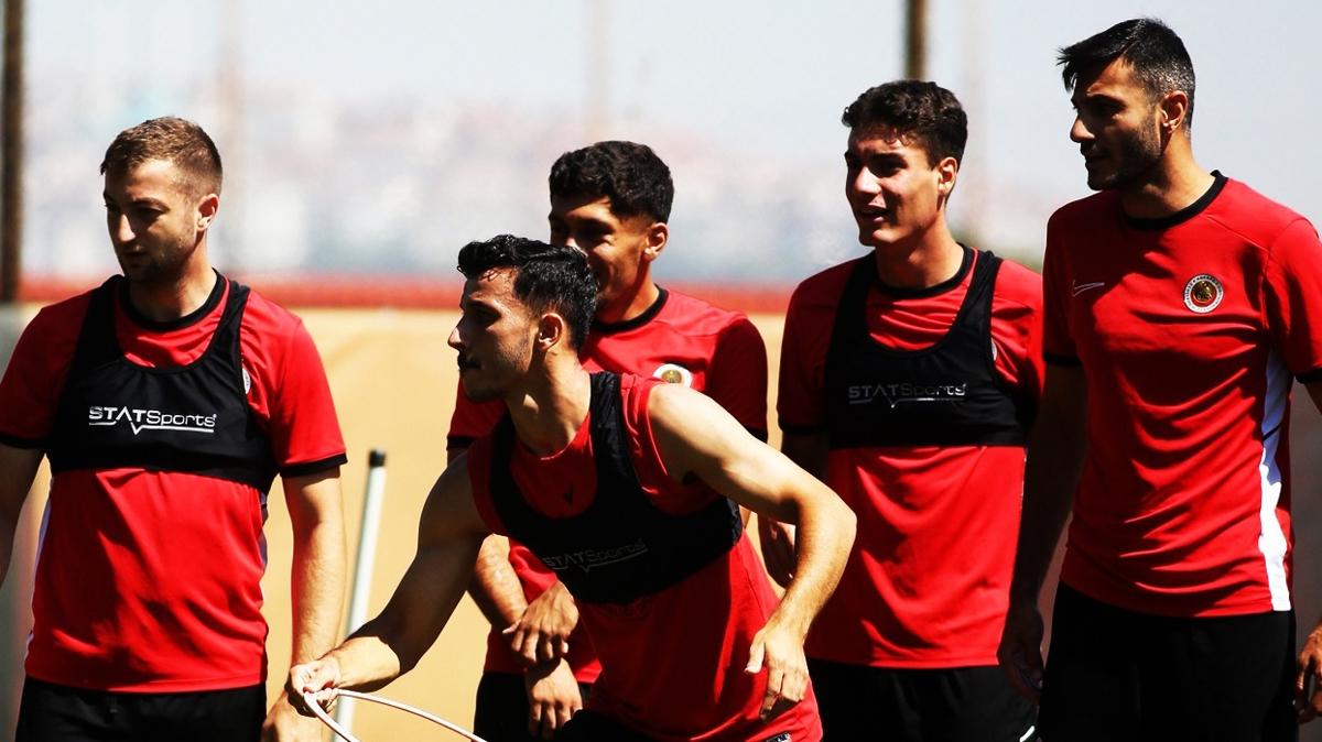 Genlerbirlii Antalyaspor Sper Lig fotoraflar resimleri