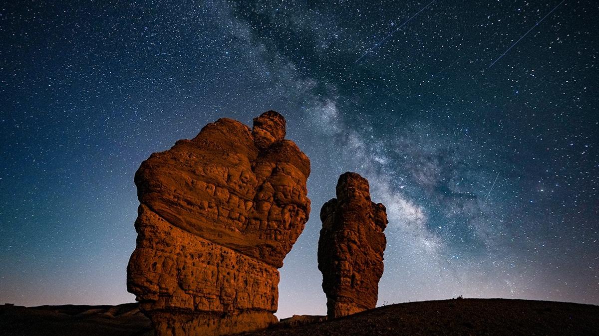 perseid meteor yamuru gkyz meteor gkbilim fotoraflar resimleri