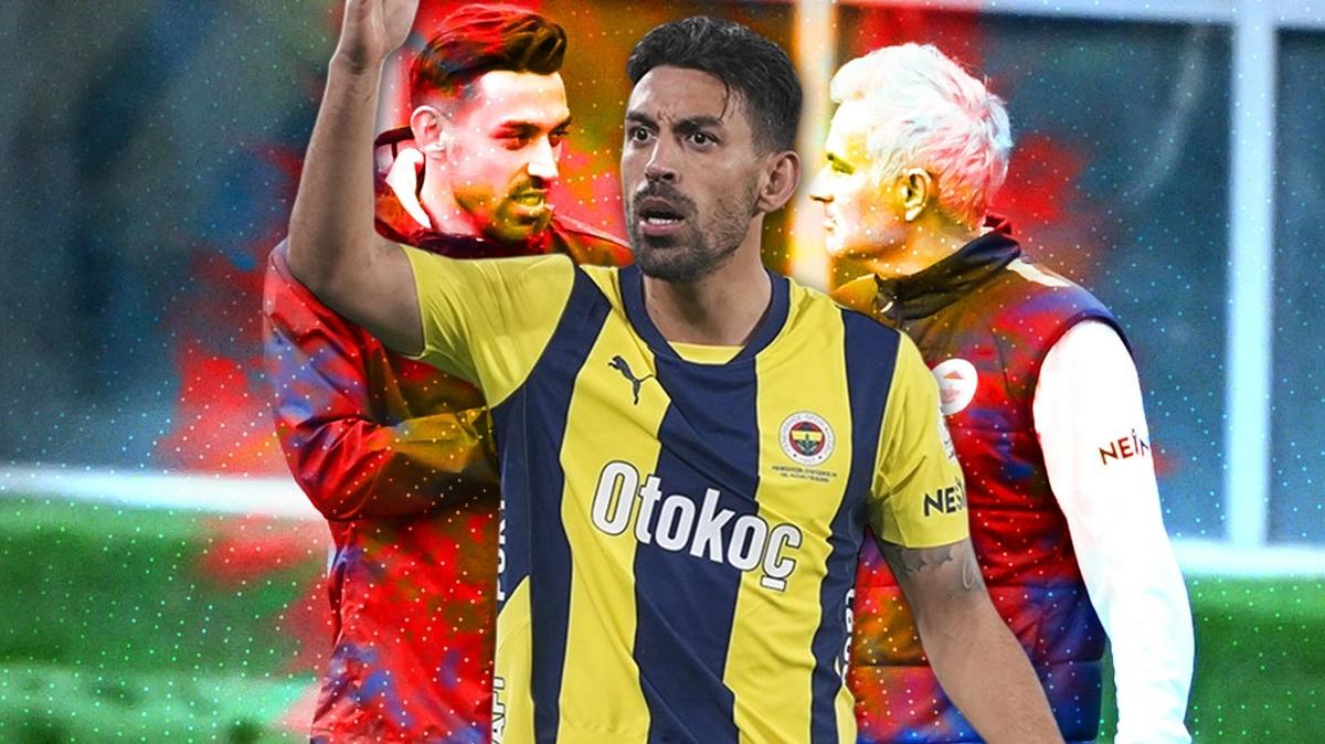 rfan Can Kahveci Fenerbahe Sper Lig Beikta fotoraflar resimleri