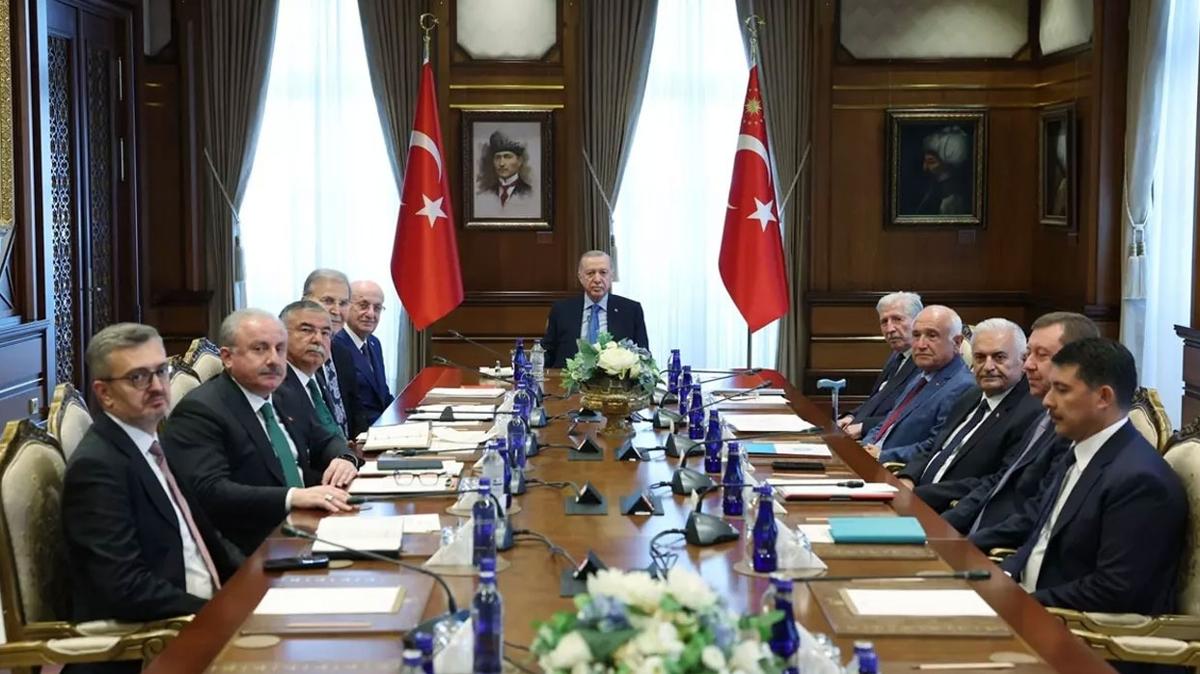 Cumhurbakanl letiim Bakan Yksek stiare Kurulu fotoraflar resimleri