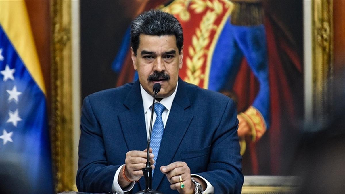 Venezuela  Maduro abd fotoraflar resimleri