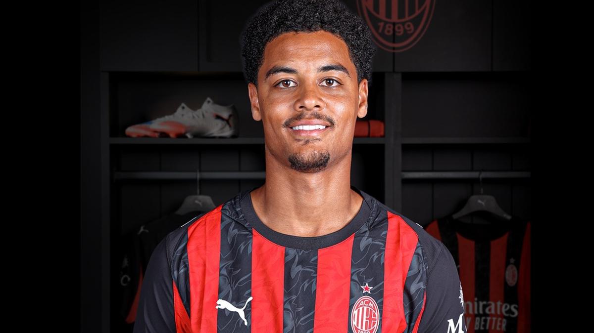 Koni De Winter milan transfer fotoraflar resimleri