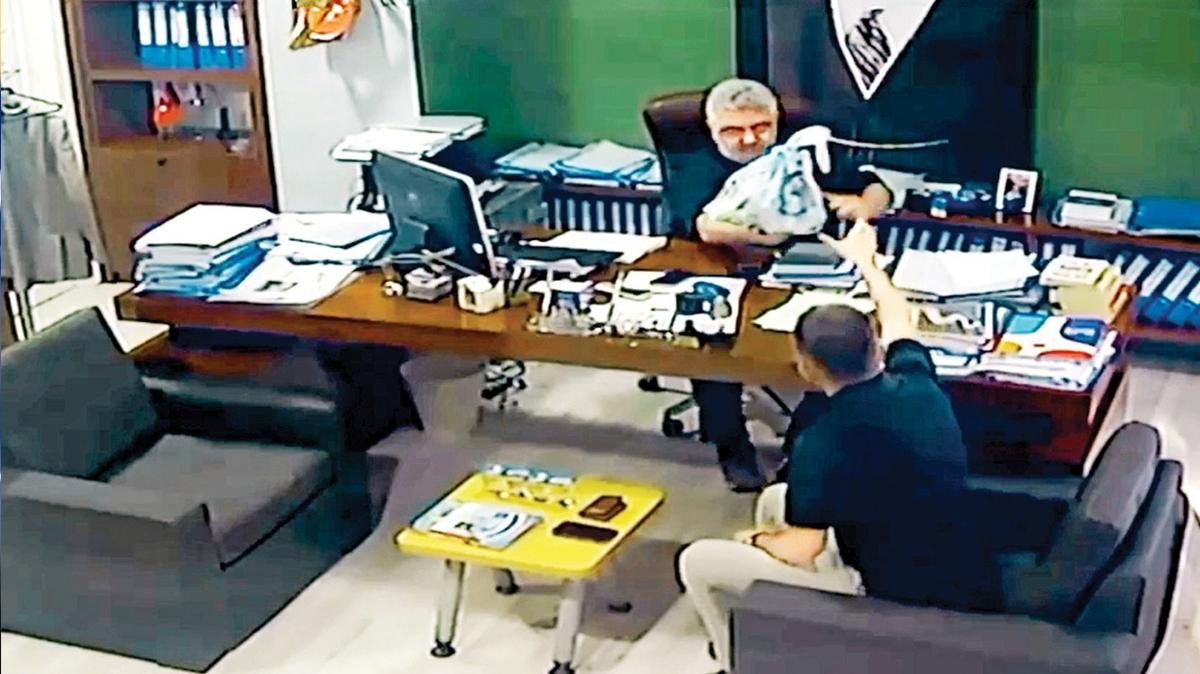 rvet skandal BB daire bakan gzaltlar fotoraflar resimleri