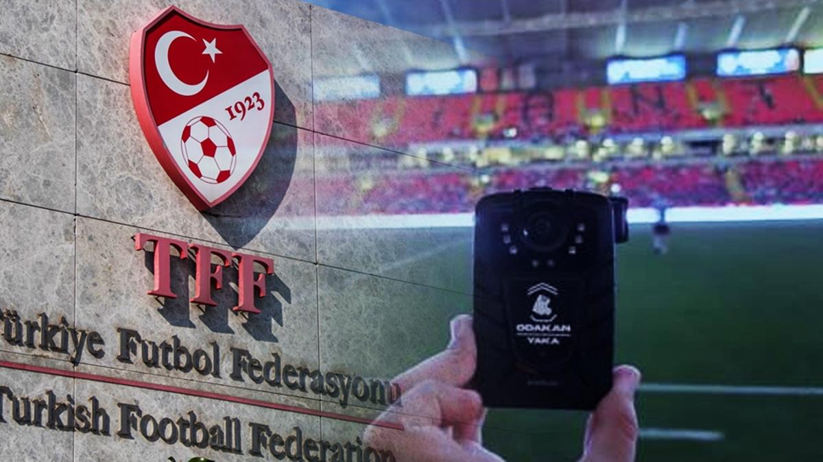 TFF Yaka Kameras Sper Lig 1 Lig fotoraflar resimleri