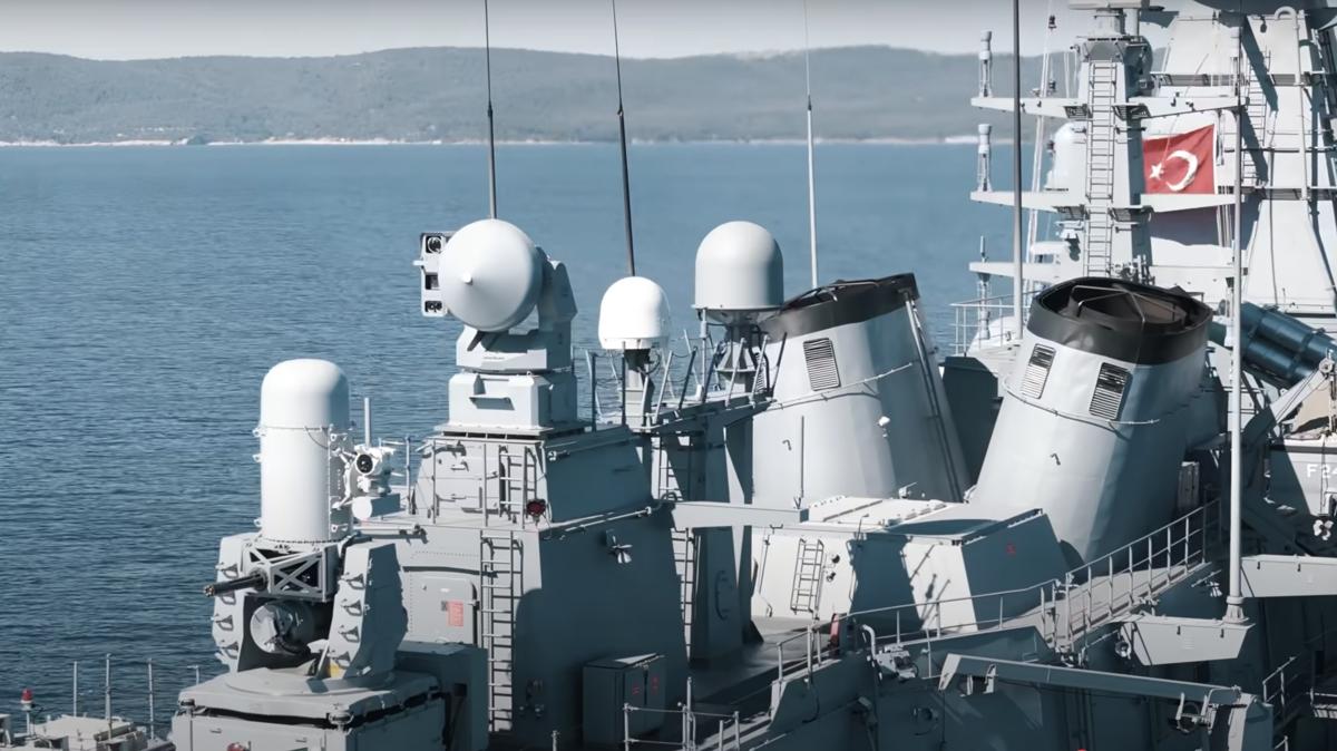 Yunanistan Trkiye Mavi Vatan fotoraflar resimleri