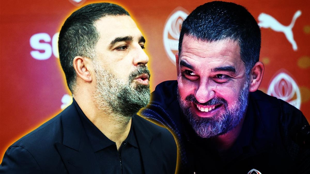Shakhtar Donetsk  Arda Turan Transfer fotoraflar resimleri