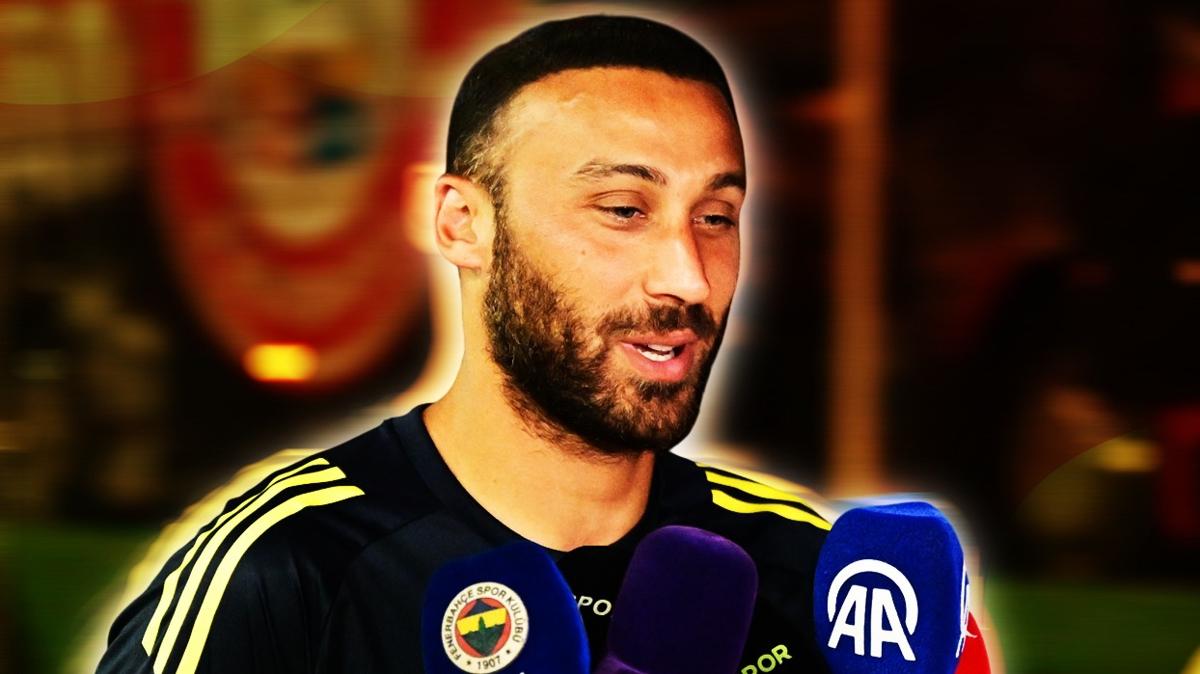 Cenk Tosun Fenerbahe Transfer Fatih Karagmrk fotoraflar resimleri