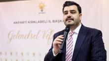 AK Partili nan'dan CHP'li belediyeye tepki: Yatrmlar karalamakla urayor