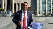 Avukat Rezan Epzdemir'e tutuklama talebi