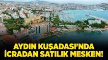 Aydn Kuadas'nda 92 metrekare icradan satlk mesken!