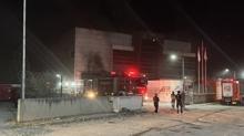 Kocaeli'de geri dnm fabrikasnda yangn
