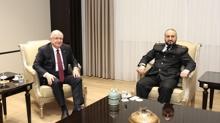 Trkiye ile Suriye arasndan kritik grme! Bakan Gler Kasra ile bir araya gelecek