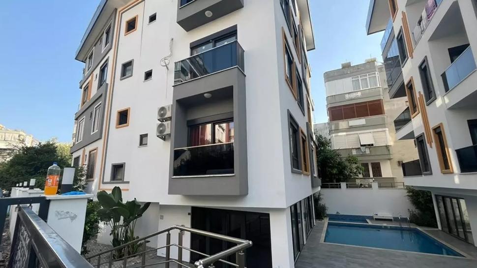 Alanya'da korkun olay! Kirac deil katil kt
