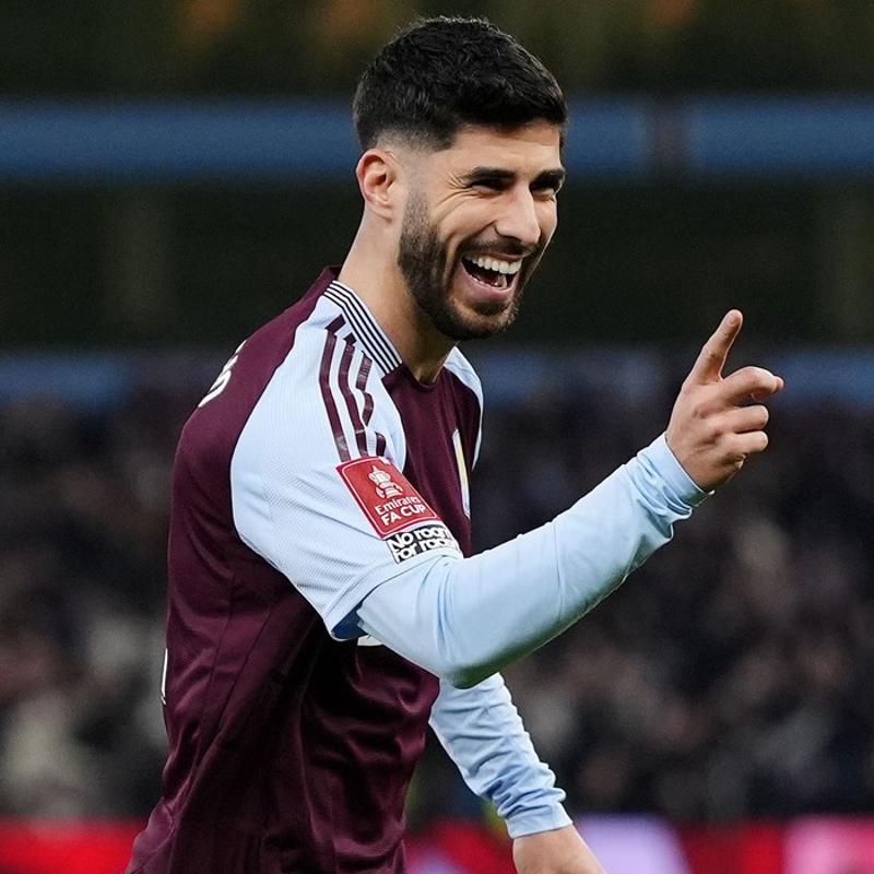 Aston Villa, Marco Asensio'yu istiyor