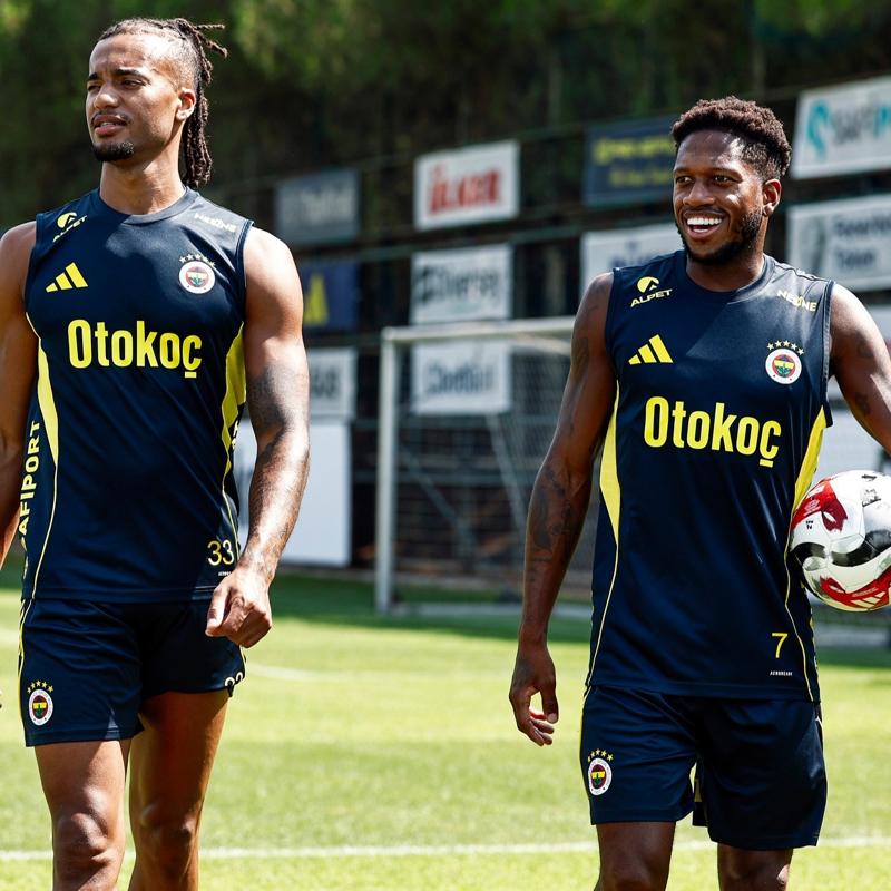 Fenerbahe'de Gztepe karlamasnn mesaisi balad