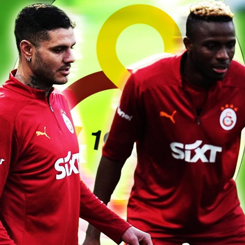 Galatasaray'n konuu Fatih Karagmrk: Victor Osimhen ve Mauro Icardi oynayacak m?