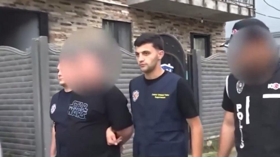 Grcistan polisi ile ortak operasyon! 14 sulu yakaland