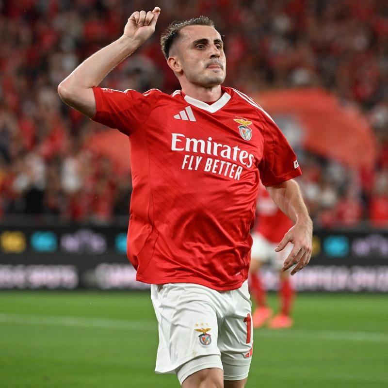 mzaya saatler kald! Kerem Aktrkolu, Fenerbahe iin geliyor