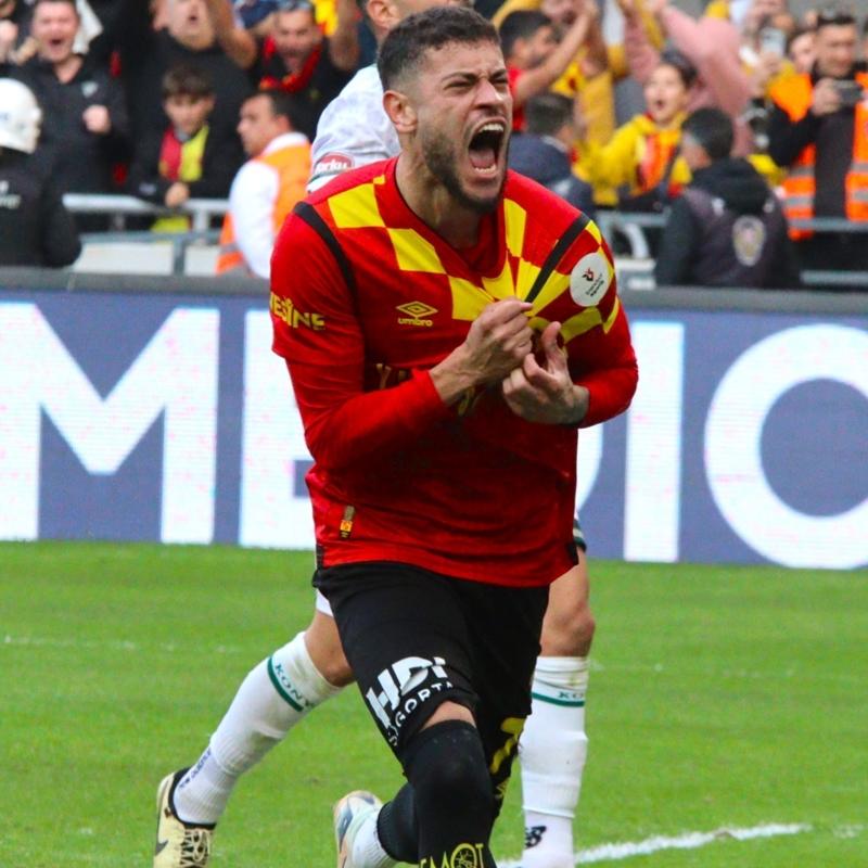 Leipzig, Romulo transferi i�in geri say�ma ge�ti