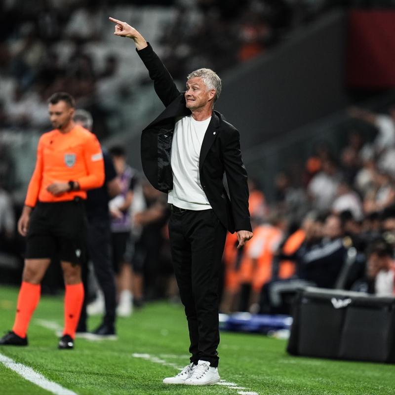 Ole Gunnar Solskjaer: Malara byle balarsak...