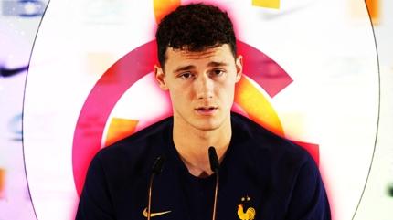 Galatasaray'dan Benjamin Pavard hamlesi