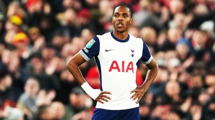 Mathys Tel penalty kard! Irk saldrlar pe pee geldi