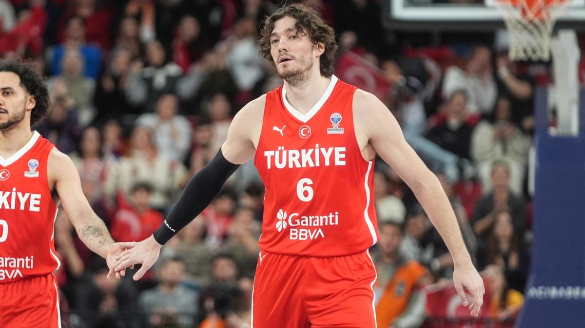 EuroBasket 2025 a milli erkek basketbol takm trkiye fotoraflar resimleri