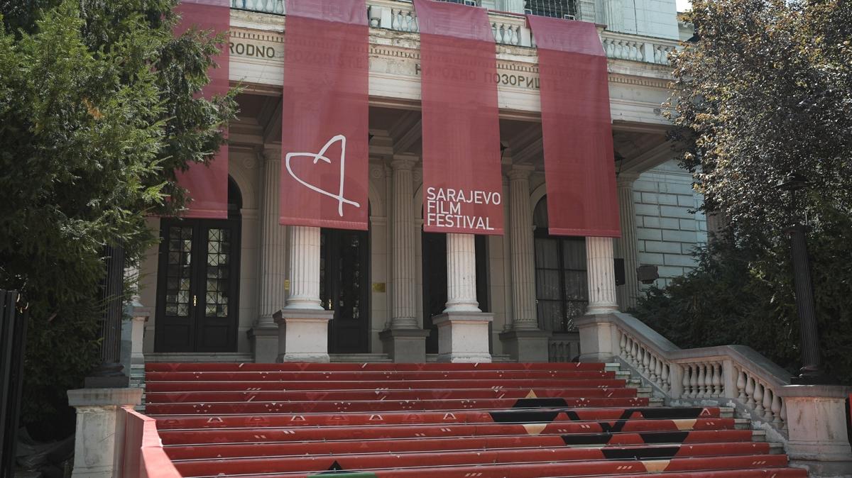 Saraybosna Film Festivali Film Sinema Festival fotoraflar resimleri