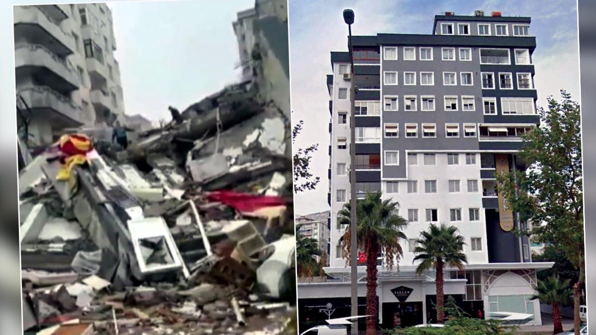 Kahramanmara Ezgi Apartman davas Firari sank yakaland fotoraflar resimleri