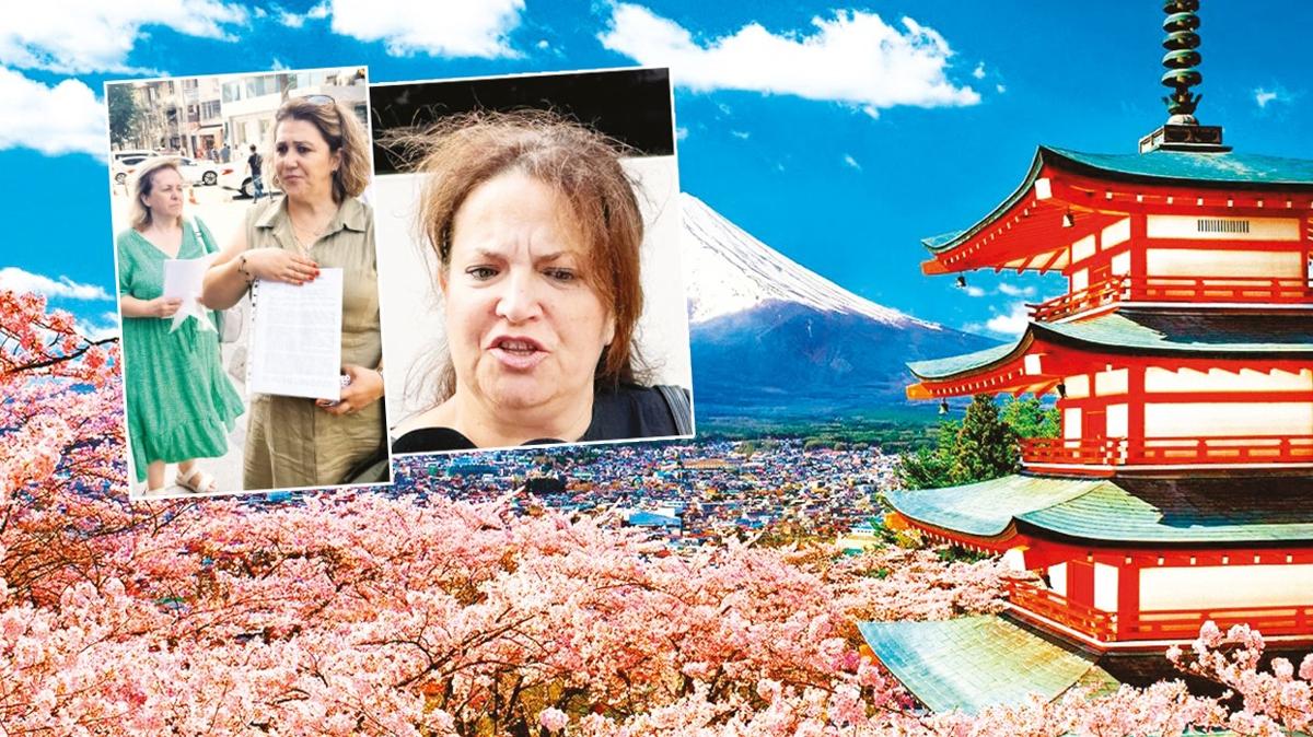 istanbul bykekmece japonya turumbu iflas madur fotoraflar resimleri