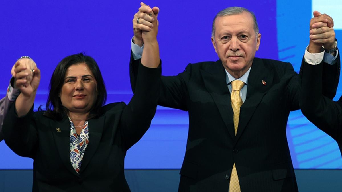 Aydn Bykehir zlem eriolu AK Parti fotoraflar resimleri